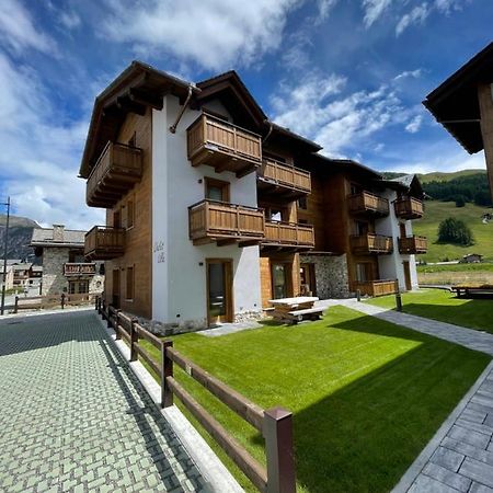 Chalet Lilla Livigno Kültér fotó
