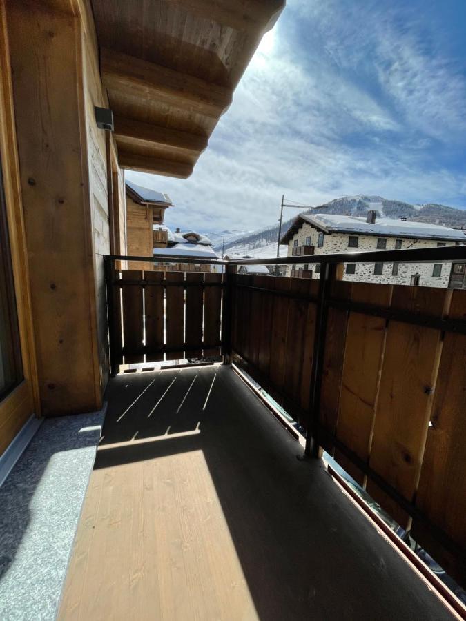 Chalet Lilla Livigno Kültér fotó