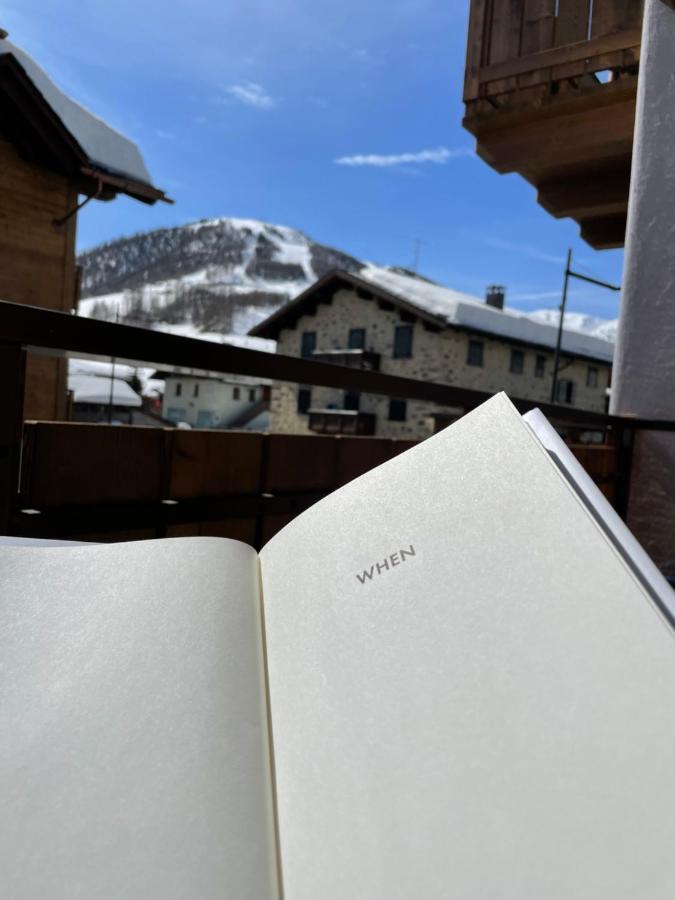 Chalet Lilla Livigno Kültér fotó