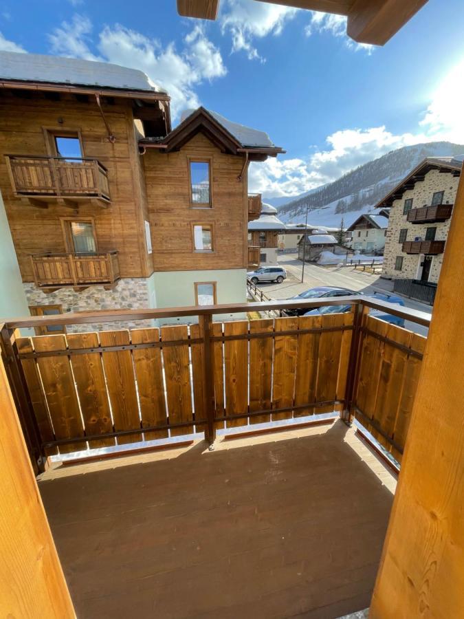 Chalet Lilla Livigno Kültér fotó