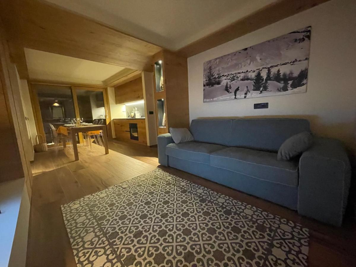 Chalet Lilla Livigno Kültér fotó