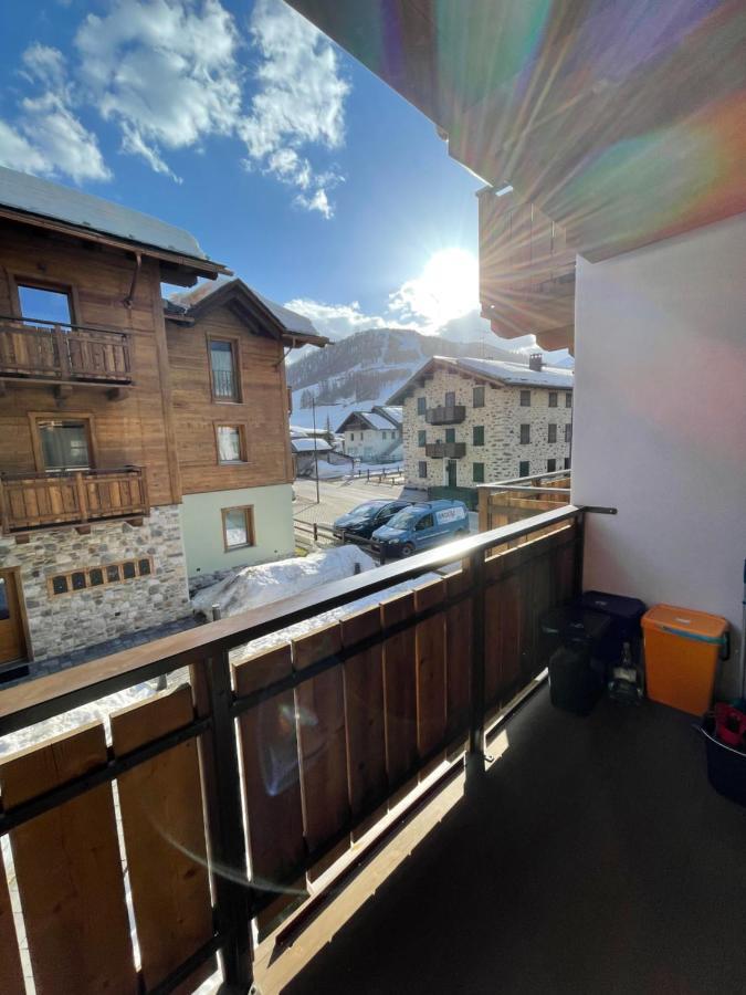 Chalet Lilla Livigno Kültér fotó