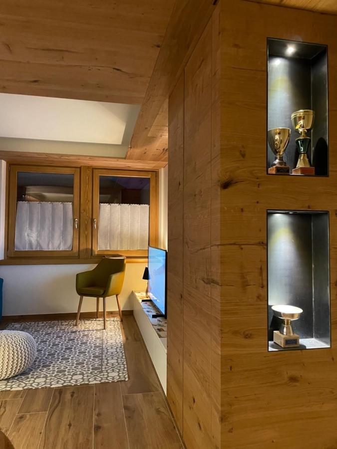 Chalet Lilla Livigno Kültér fotó