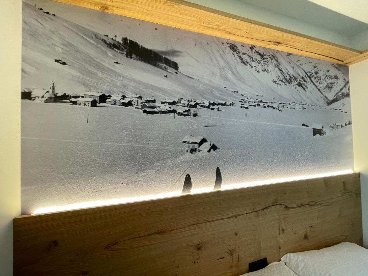 Chalet Lilla Livigno Kültér fotó