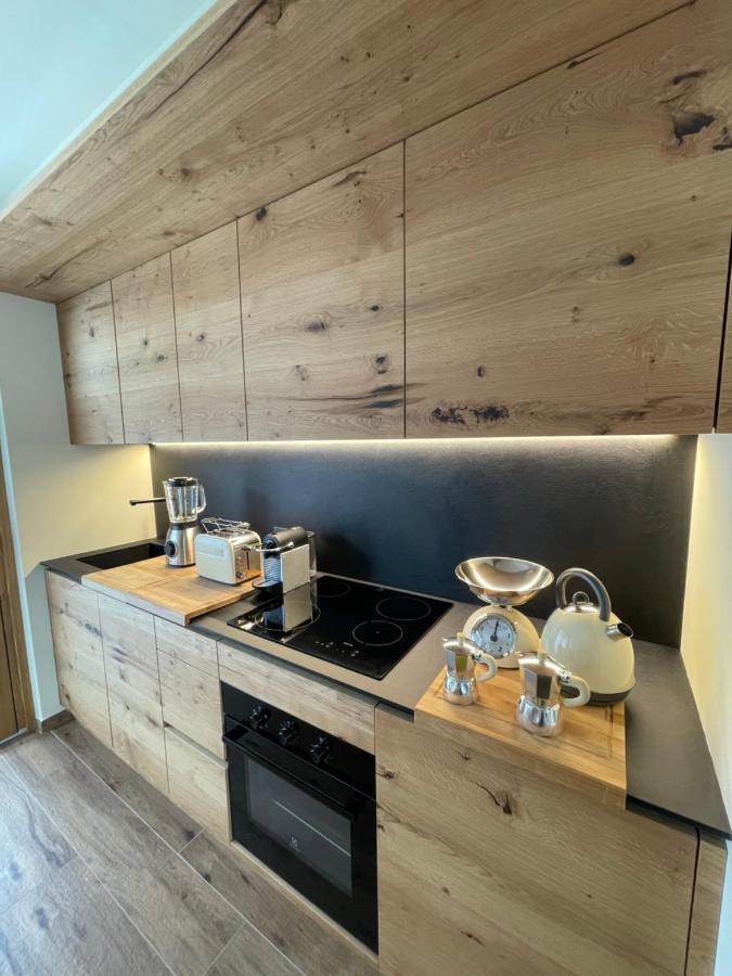 Chalet Lilla Livigno Kültér fotó