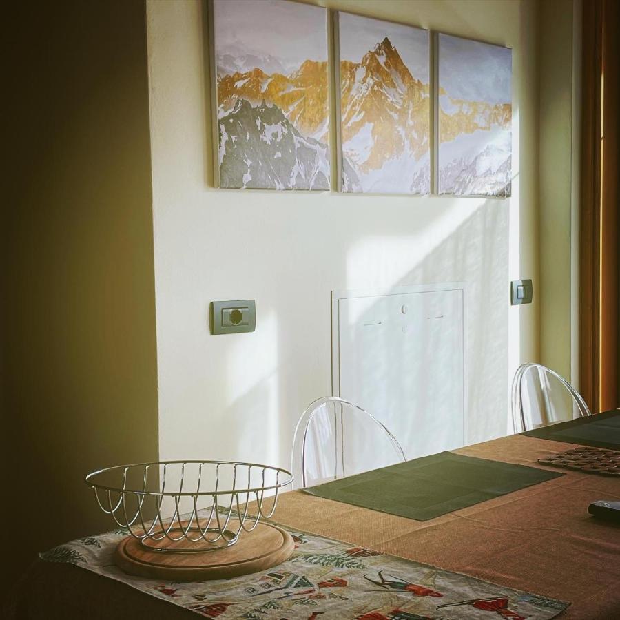 Chalet Lilla Livigno Kültér fotó