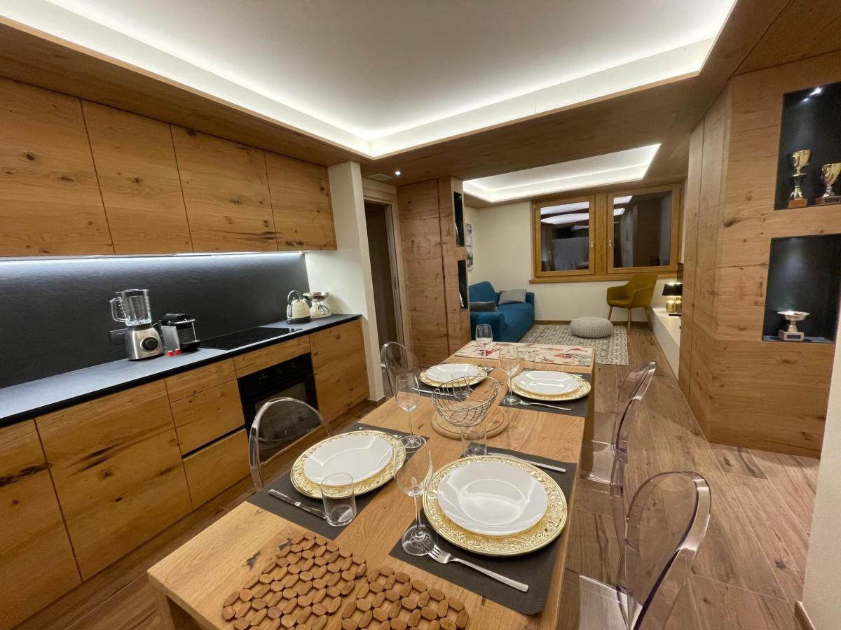 Chalet Lilla Livigno Kültér fotó