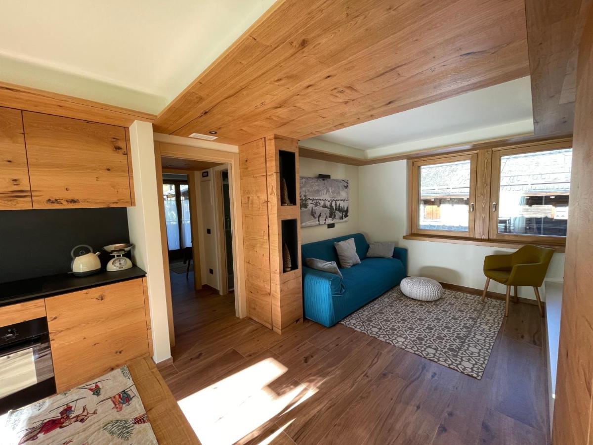 Chalet Lilla Livigno Kültér fotó