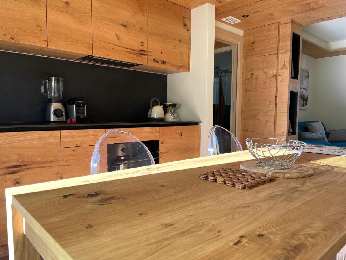 Chalet Lilla Livigno Kültér fotó