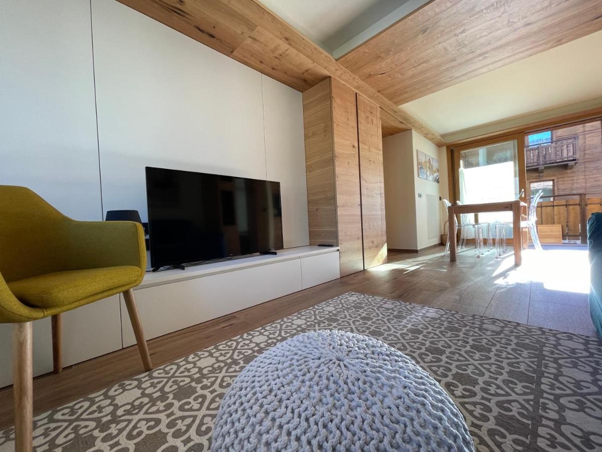 Chalet Lilla Livigno Kültér fotó