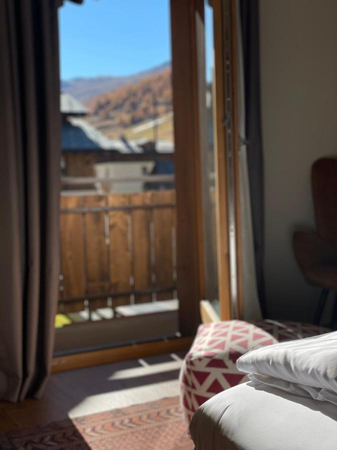 Chalet Lilla Livigno Kültér fotó