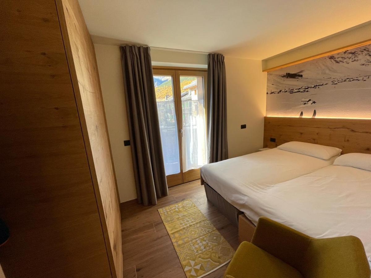 Chalet Lilla Livigno Kültér fotó