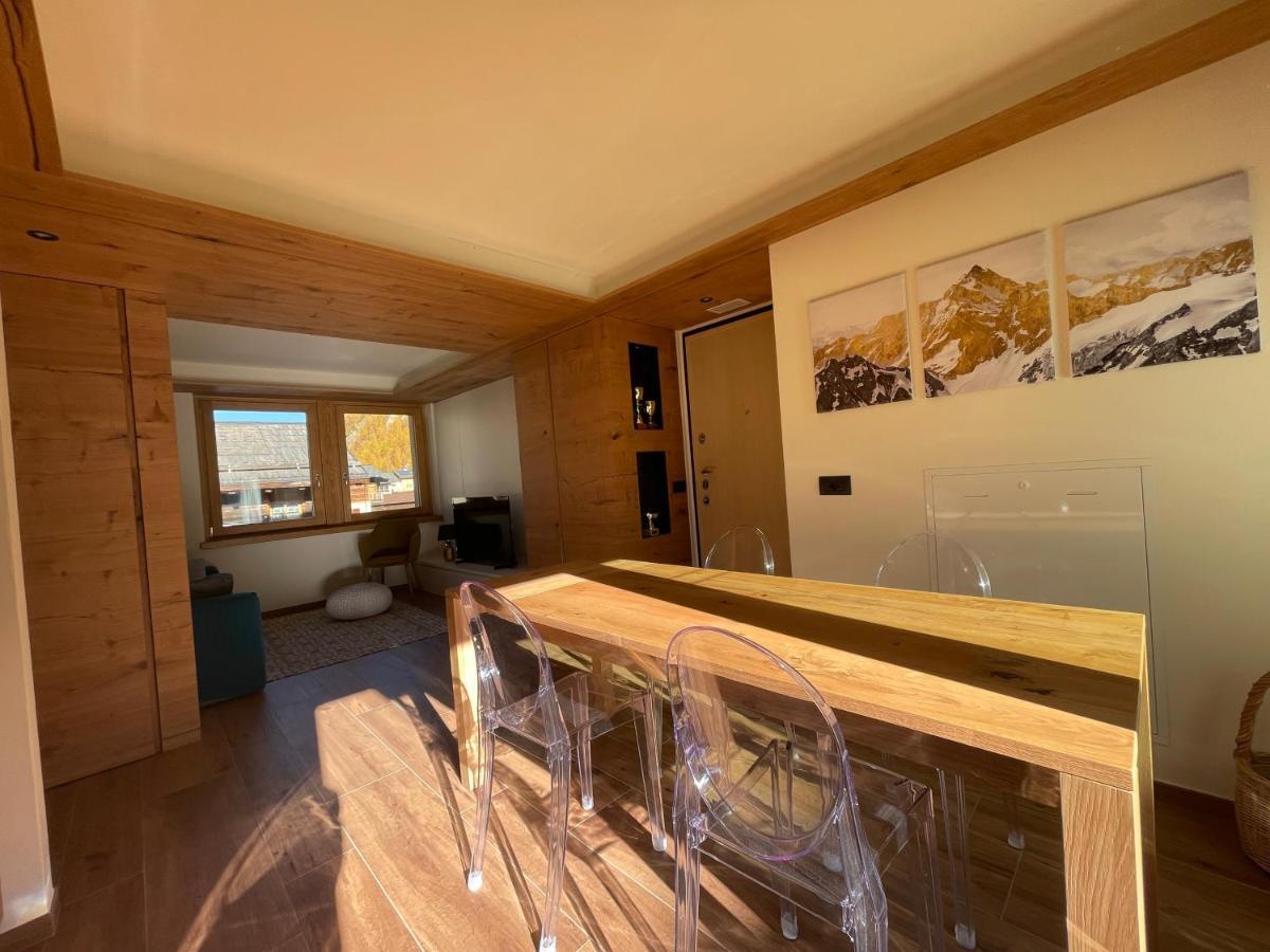 Chalet Lilla Livigno Kültér fotó