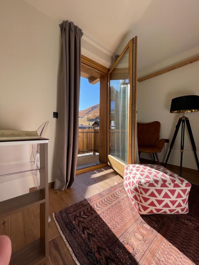 Chalet Lilla Livigno Kültér fotó