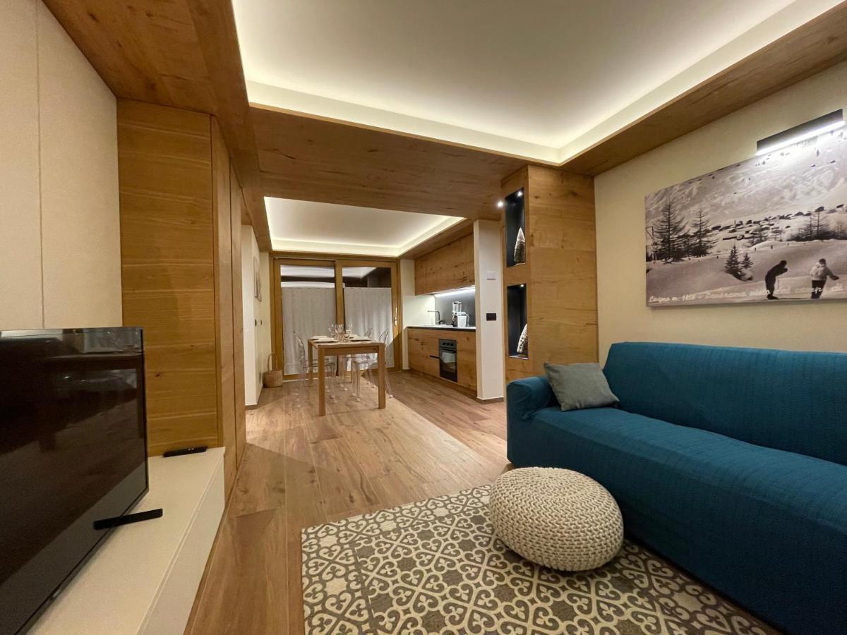 Chalet Lilla Livigno Kültér fotó