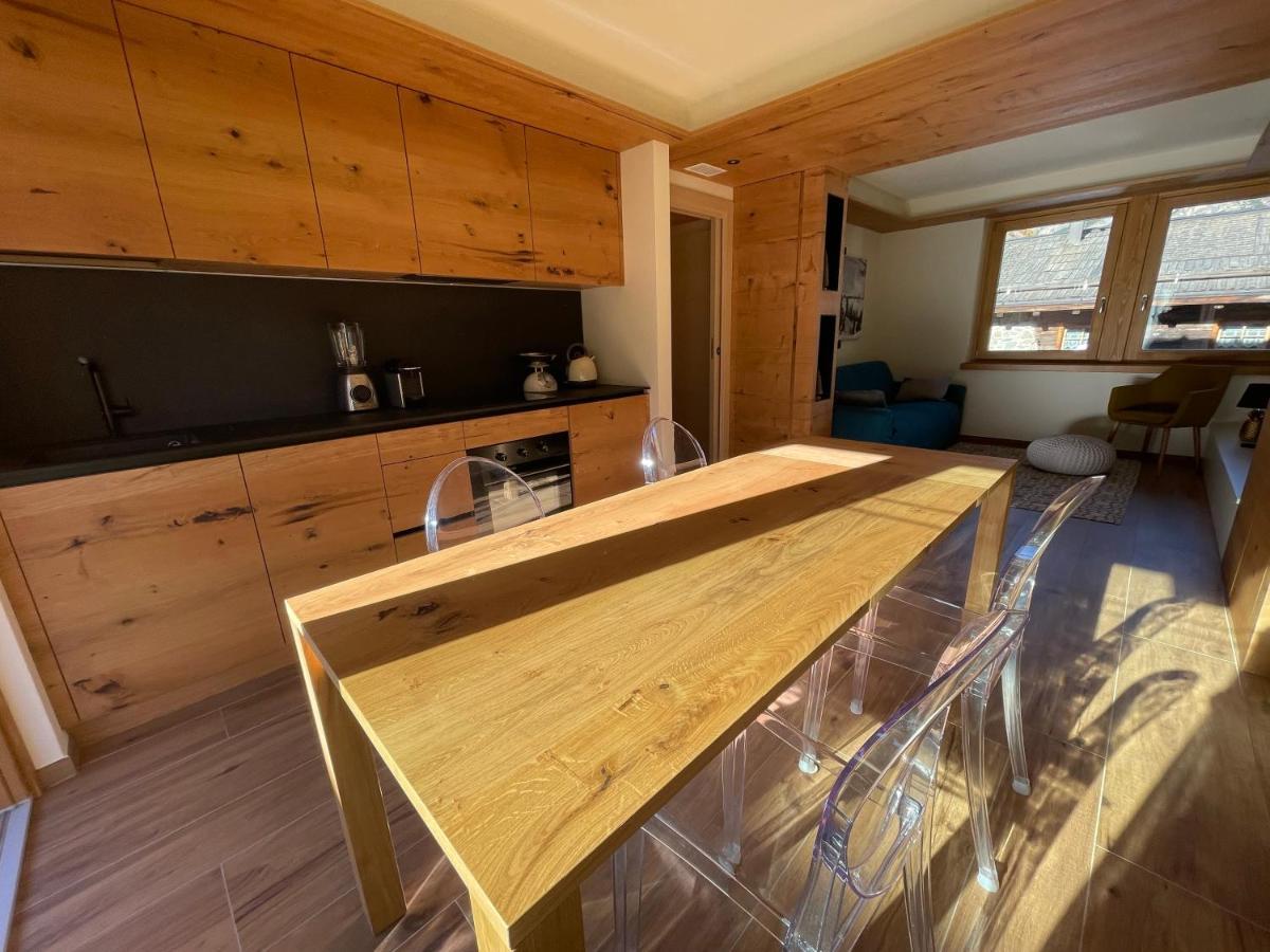 Chalet Lilla Livigno Kültér fotó