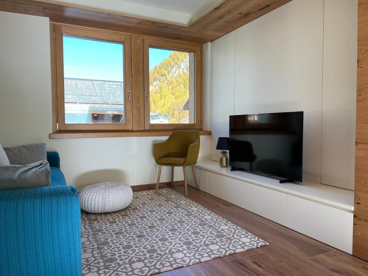 Chalet Lilla Livigno Kültér fotó