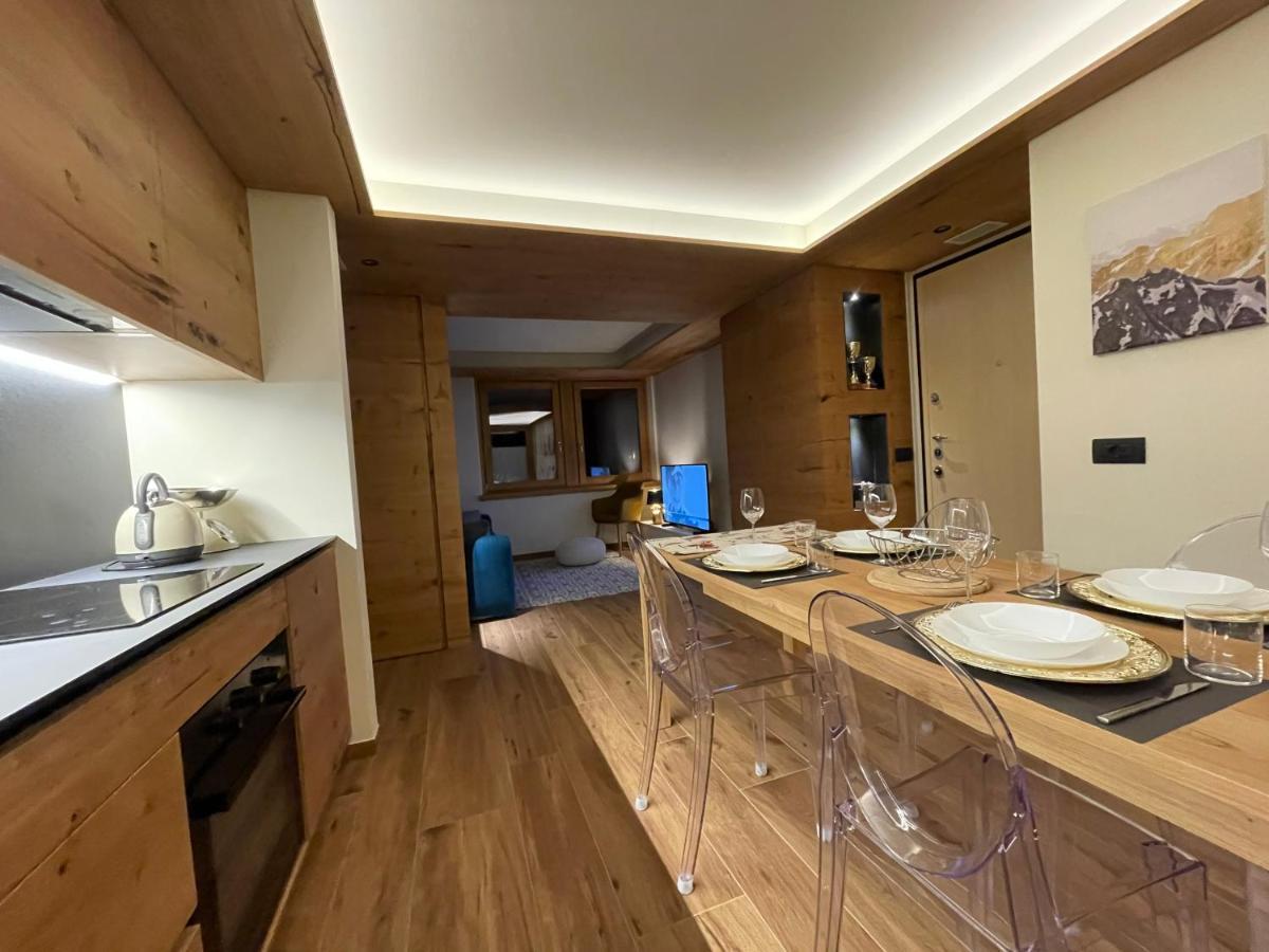 Chalet Lilla Livigno Kültér fotó