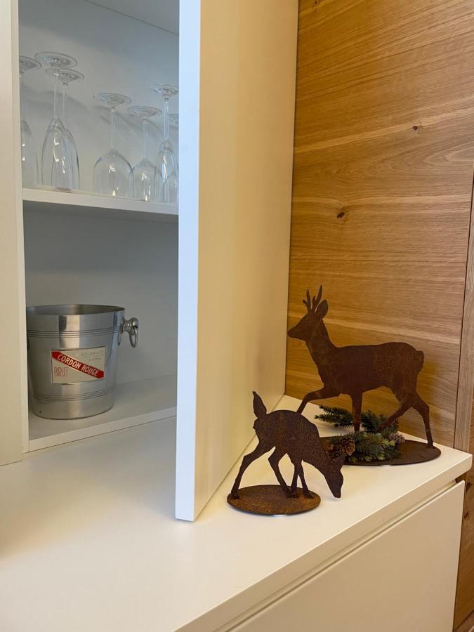 Chalet Lilla Livigno Kültér fotó
