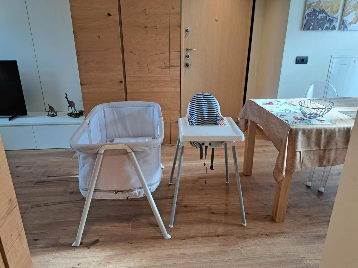 Chalet Lilla Livigno Kültér fotó