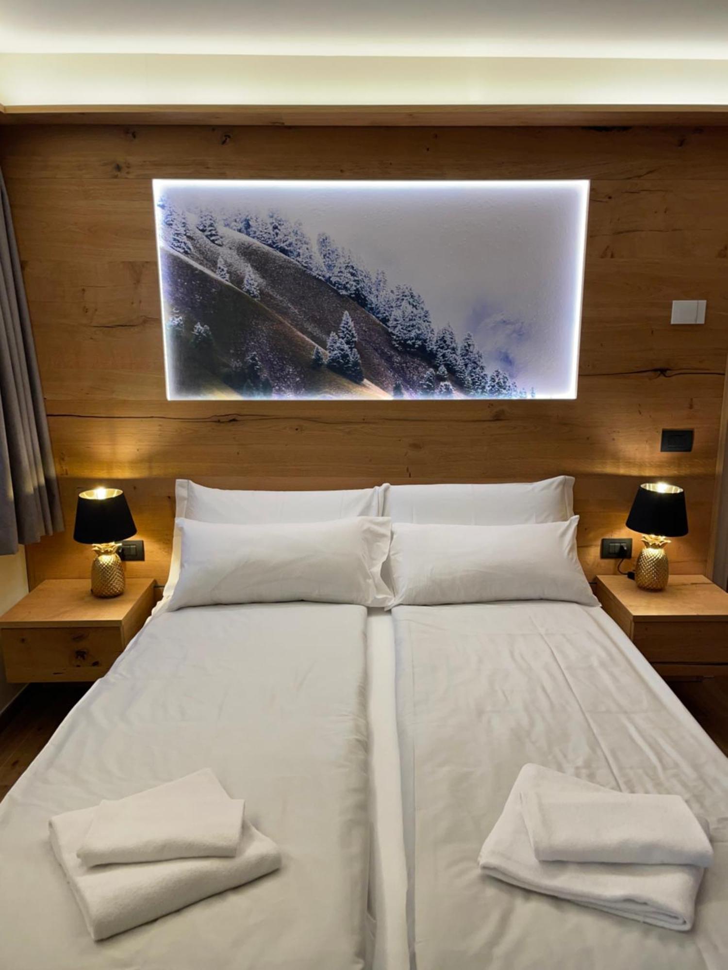 Chalet Lilla Livigno Kültér fotó