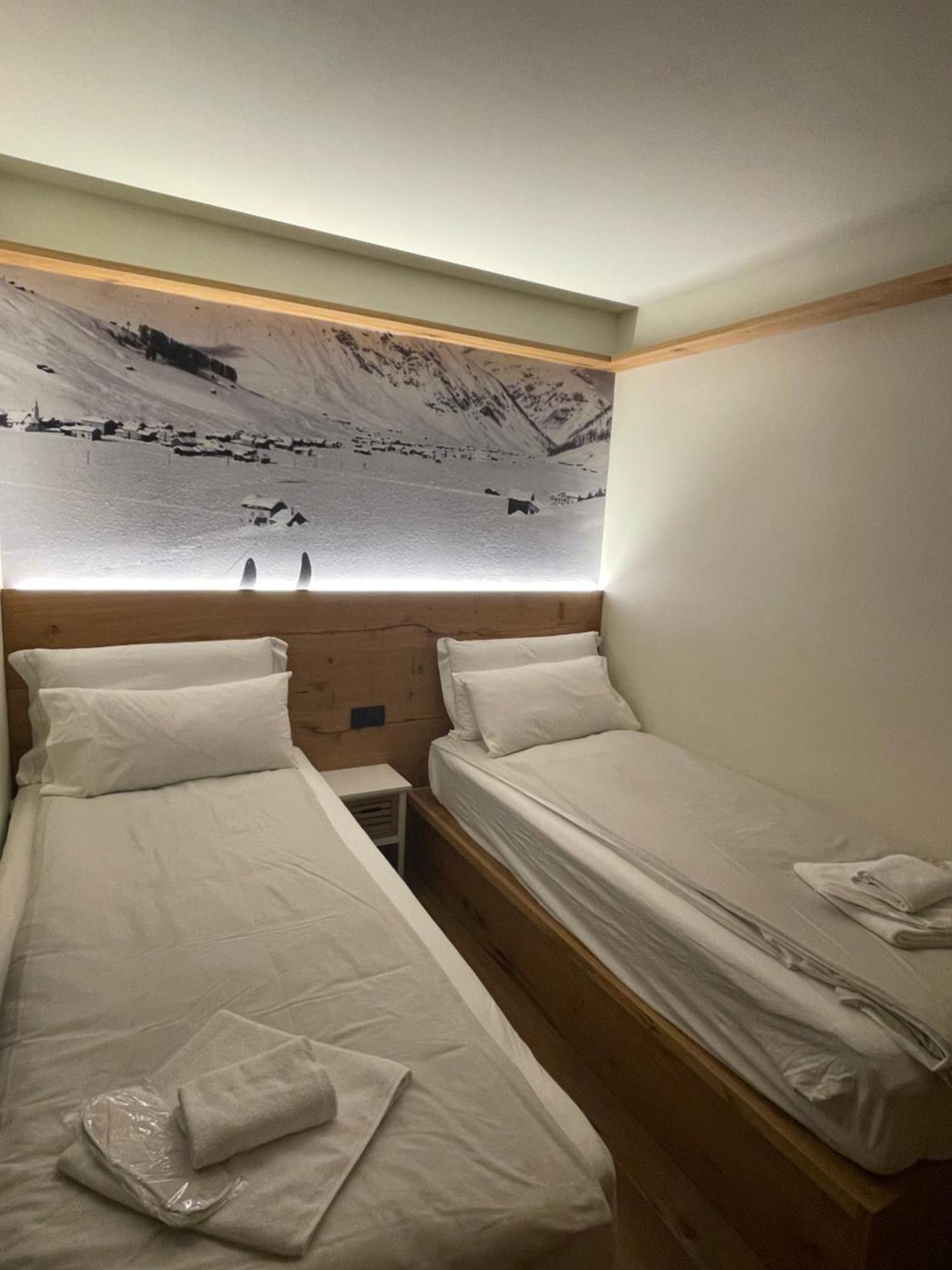Chalet Lilla Livigno Kültér fotó