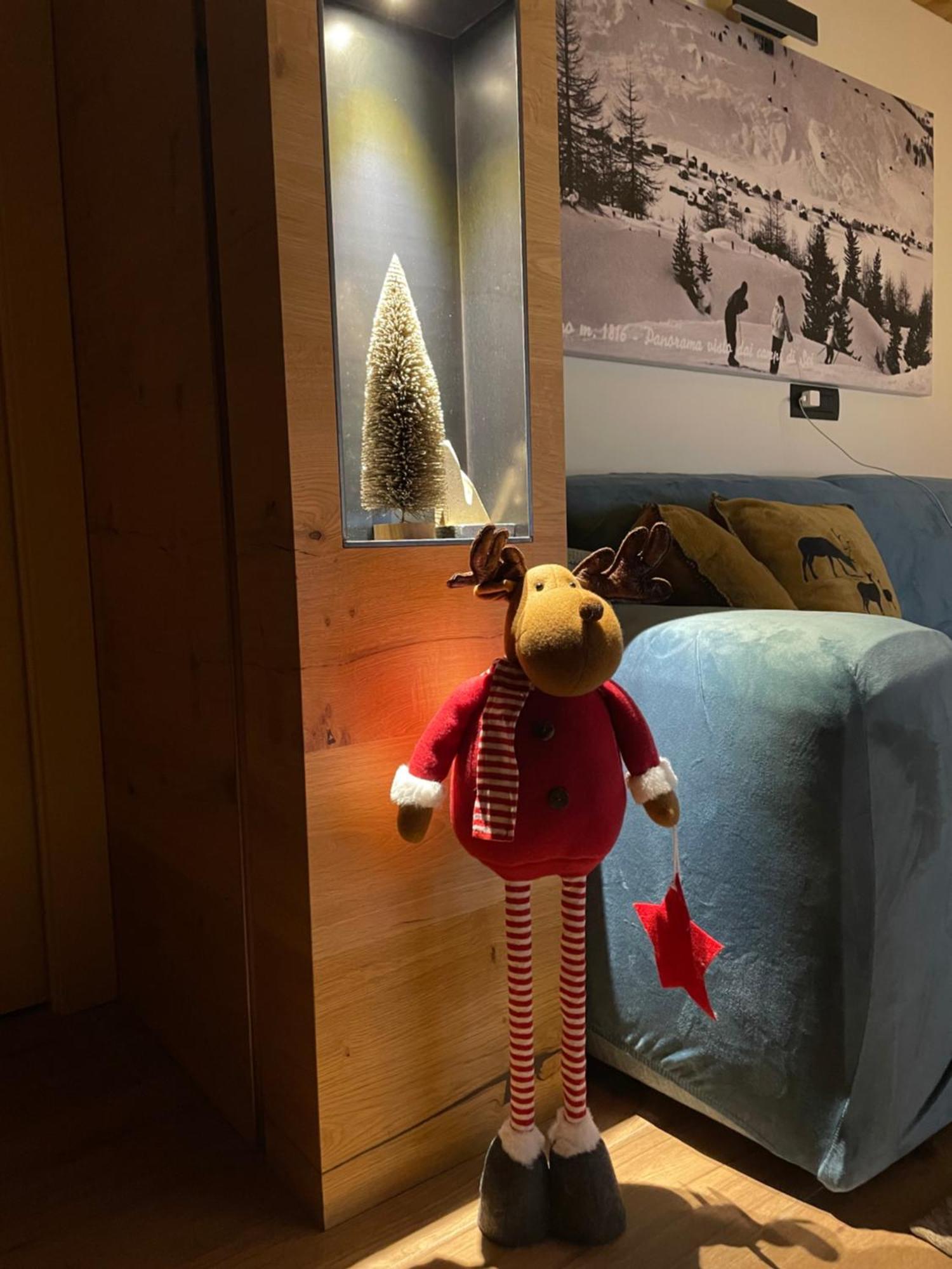Chalet Lilla Livigno Kültér fotó
